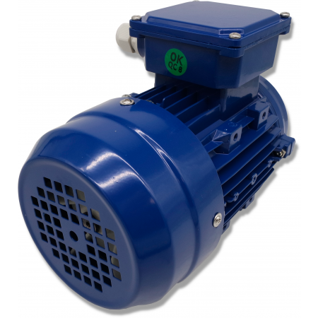 SILNIK ELEKTRYCZNY 0,55kW 400V 2815 Obr 3FAZOWY